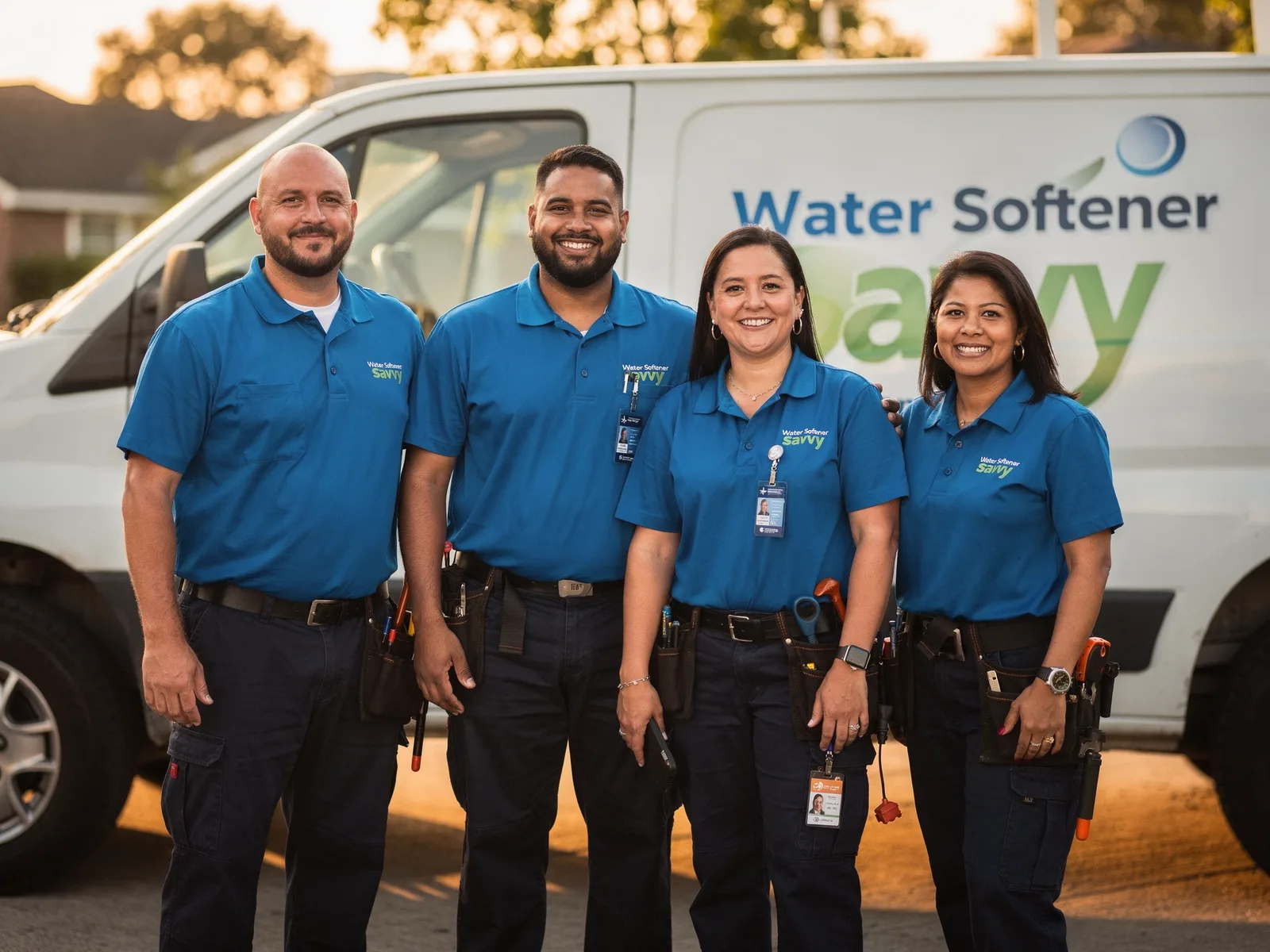 Water Softener Installation company in Raymond, MN